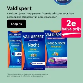 Etos Valdispert aanbieding