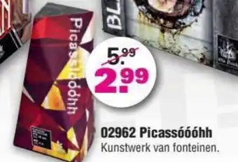 Binckhorst Vuurwerk 02962 Picassooohh aanbieding