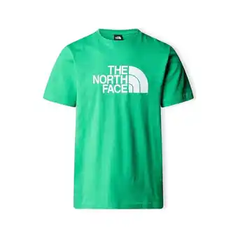 Spartoo T-shirt The North Face Easy T-Shirt - Optic Emerald aanbieding