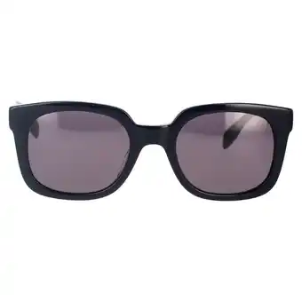 Spartoo Zonnebril McQ Alexander McQueen Occhiali da Sole AM0348S 001 aanbieding