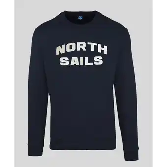 Spartoo Sweater North Sails 9024170800 Navy aanbieding