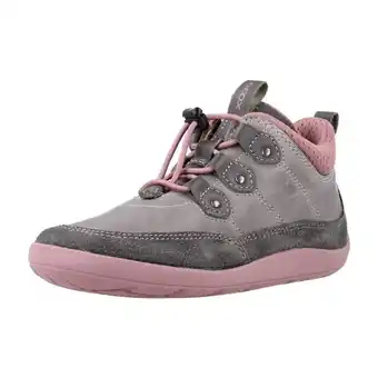 Spartoo Lage Sneakers Geox J BAREFEEL GIRL aanbieding