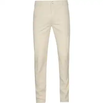 Spartoo Broek Meyer Chino Rio Lichtbeige aanbieding