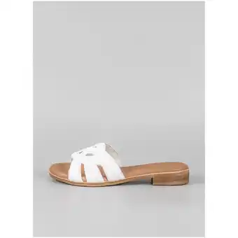 Spartoo Sandalen Keslem Sandalias en color blanco para señora aanbieding