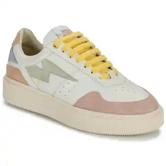 Spartoo Lage Sneakers Caval THUNDER SUMMER SHOT aanbieding