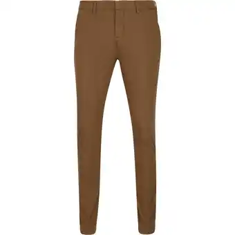 Spartoo Broek Vanguard V12 Chino Bruin aanbieding