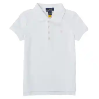 Spartoo Polo Shirt Korte Mouw Polo Ralph Lauren TOULLA aanbieding