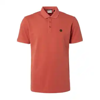 Spartoo T-shirt No Excess Polo Rood aanbieding