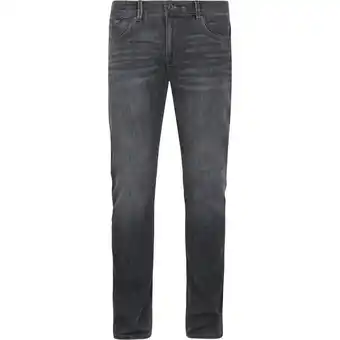 Spartoo Jeans Vanguard V850 Rider Jeans Stretch Mid Grey aanbieding