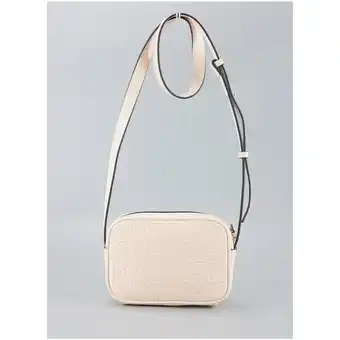 Spartoo Schoudertas EAX Bolsos en color nude para señora aanbieding