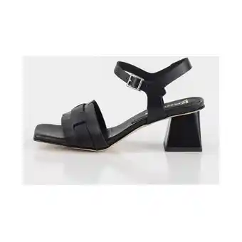 Spartoo Sandalen Keslem Sandalias en color negro para aanbieding