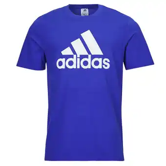 Spartoo T-shirt Korte Mouw adidas M BL SJ T aanbieding