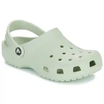 Spartoo Klompen Crocs Classic Clog K aanbieding