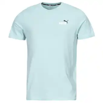 Spartoo T-shirt Korte Mouw Puma ESS+ 2 COL SMALL LOGO TEE aanbieding