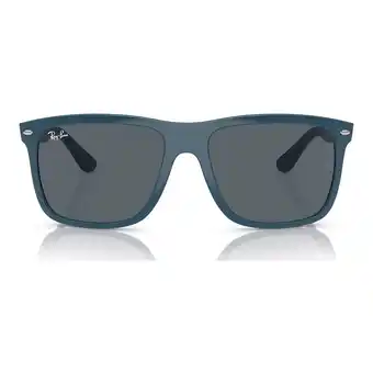 Spartoo Zonnebril Ray-ban Occhiali da Sole Boyfriend Two RB4547 6717R5 aanbieding