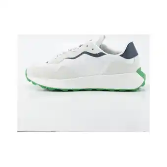 Spartoo Lage Sneakers Tommy Hilfiger Zapatillas en color blanco para caballero aanbieding