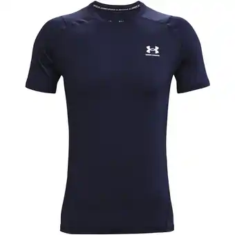 Spartoo T-shirt Korte Mouw Under Armour HeatGear passend T-shirt met korte mouwen aanbieding