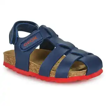 Spartoo Sandalen Geox B SANDAL CHALKI BOY aanbieding