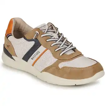 Spartoo Lage Sneakers Mustang 4138310 aanbieding