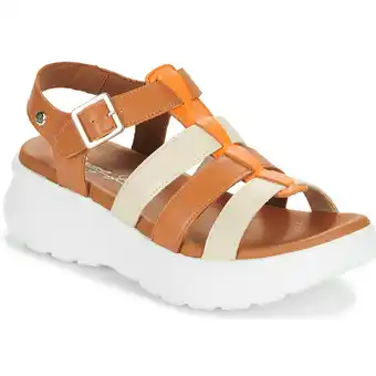 Spartoo Sandalen Panama Jack NAILA COLORS B2 aanbieding