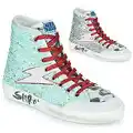 Spartoo Hoge Sneakers Semerdjian YOTE aanbieding