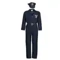 Spartoo Verkleedkleding Fun Costumes COSTUME ADULTE OFFICIER DE POLICE aanbieding