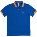 Spartoo Polo Shirt Korte Mouw Sun68 aanbieding