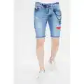 Spartoo Korte Broek Local Fanatic Korte Broek Spijker aanbieding