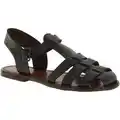 Spartoo Sandalen Gianluca - L'artigiano Del Cuoio 501 D MORO CUOIO aanbieding