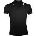 Spartoo Polo Shirt Korte Mouw Sols Pasadena aanbieding