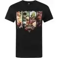 Spartoo T-shirt Korte Mouw Street Fighter aanbieding