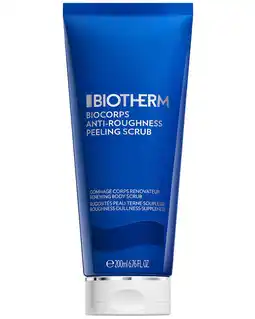 ICI Paris XL Biotherm Anti Roughness Peeling Scrub Biotherm - Biocorps Anti-roughness Peeling Scrub aanbieding
