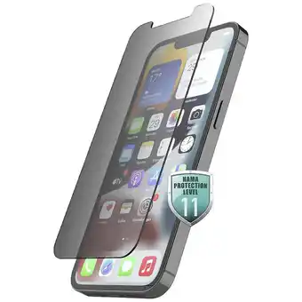 Conrad Hama Screenprotector (glas) iPhone 14 1 stuk(s) 00216342 aanbieding