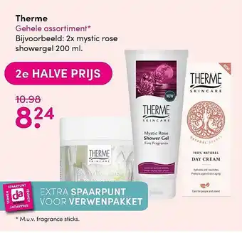 DA Alles van therme aanbieding