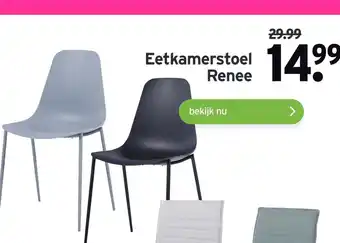 GAMMA Eetkamerstoel renee aanbieding