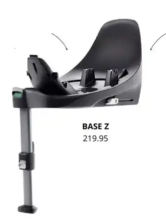 Baby & Tiener Base z aanbieding