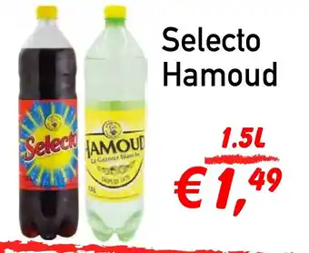 Tanger Markt Selecto Hamoud 1.5L aanbieding