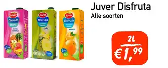 Tanger Markt Juver Disfruta Alle soorten 2L aanbieding