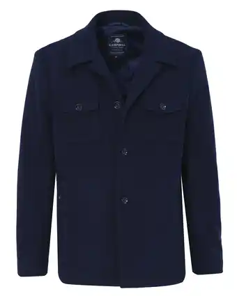 Only for Men Campbell Classic Overshirt aanbieding