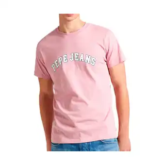 Spartoo T-shirt Korte Mouw Pepe jeans aanbieding