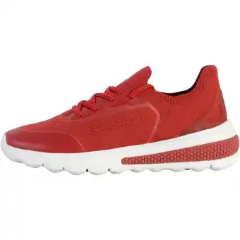 Spartoo Lage Sneakers Geox 210207 aanbieding