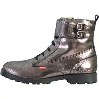 Spartoo Enkellaarzen Kickers 203127 aanbieding