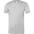 Spartoo T-shirt Korte Mouw Bella + Canvas CA3001CVC aanbieding