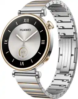 MediaMarkt Huawei Watch Gt 4 - 41 Mm Zilver aanbieding