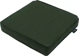 Intratuin Madison zitkussen Eco-line groen 40 x 40 x 5 cm aanbieding