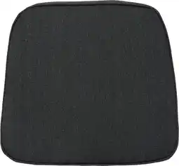 Intratuin Madison zitkussen Eco-line grijs 48 x 48 x 7 cm aanbieding