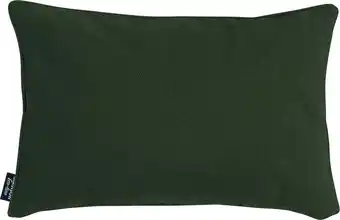 Intratuin Madison sierkussen Eco Nature groen 50 x 30 cm aanbieding