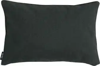 Intratuin Madison sierkussen Eco Nature grijs 50 x 30 cm aanbieding