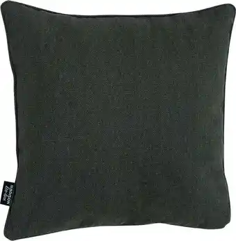 Intratuin Madison sierkussen Eco Nature grijs 50 x 50 cm aanbieding