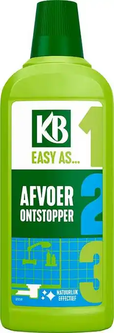 Intratuin KB afvoer ontstopper concentraat 750 ml aanbieding